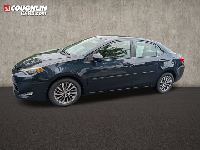 Used 2017 Toyota Corolla L FWD image 4