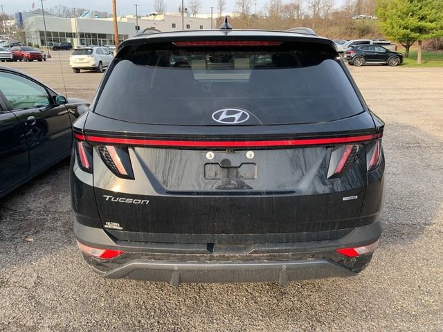 Used 2023 Hyundai Tucson Limited image 3