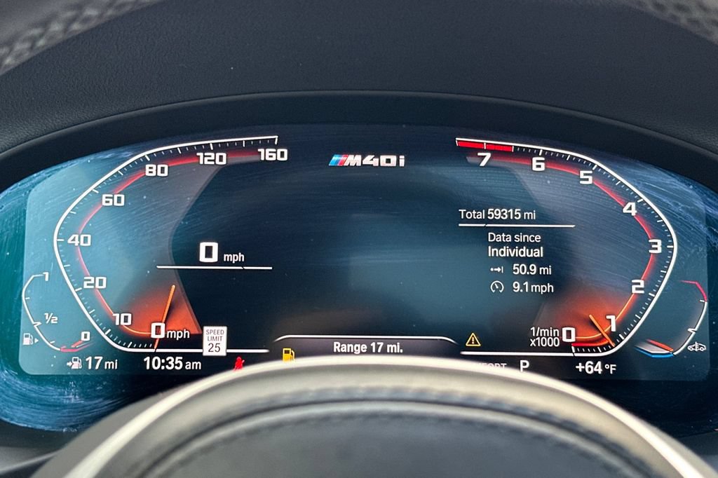 Used 2021 BMW X4 M40i w/ Premium Package AWD/4WD image 30