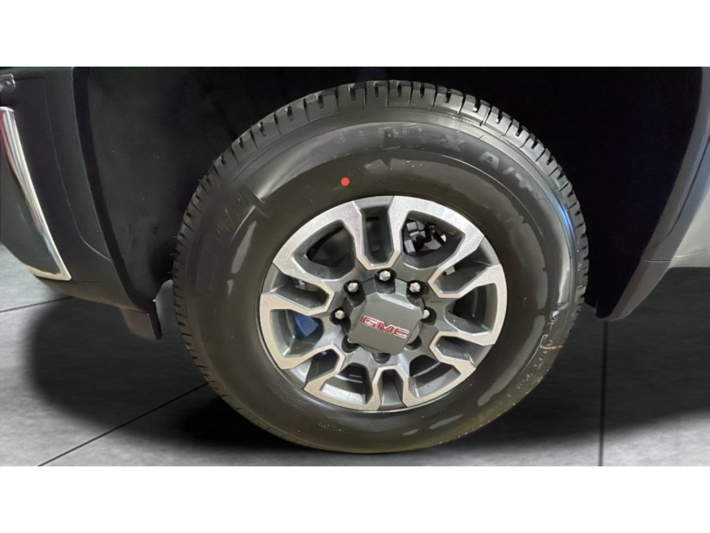 New 2026 GMC Sierra 2500 SLE w/ SLE Value Package; AWD/4WD image 3