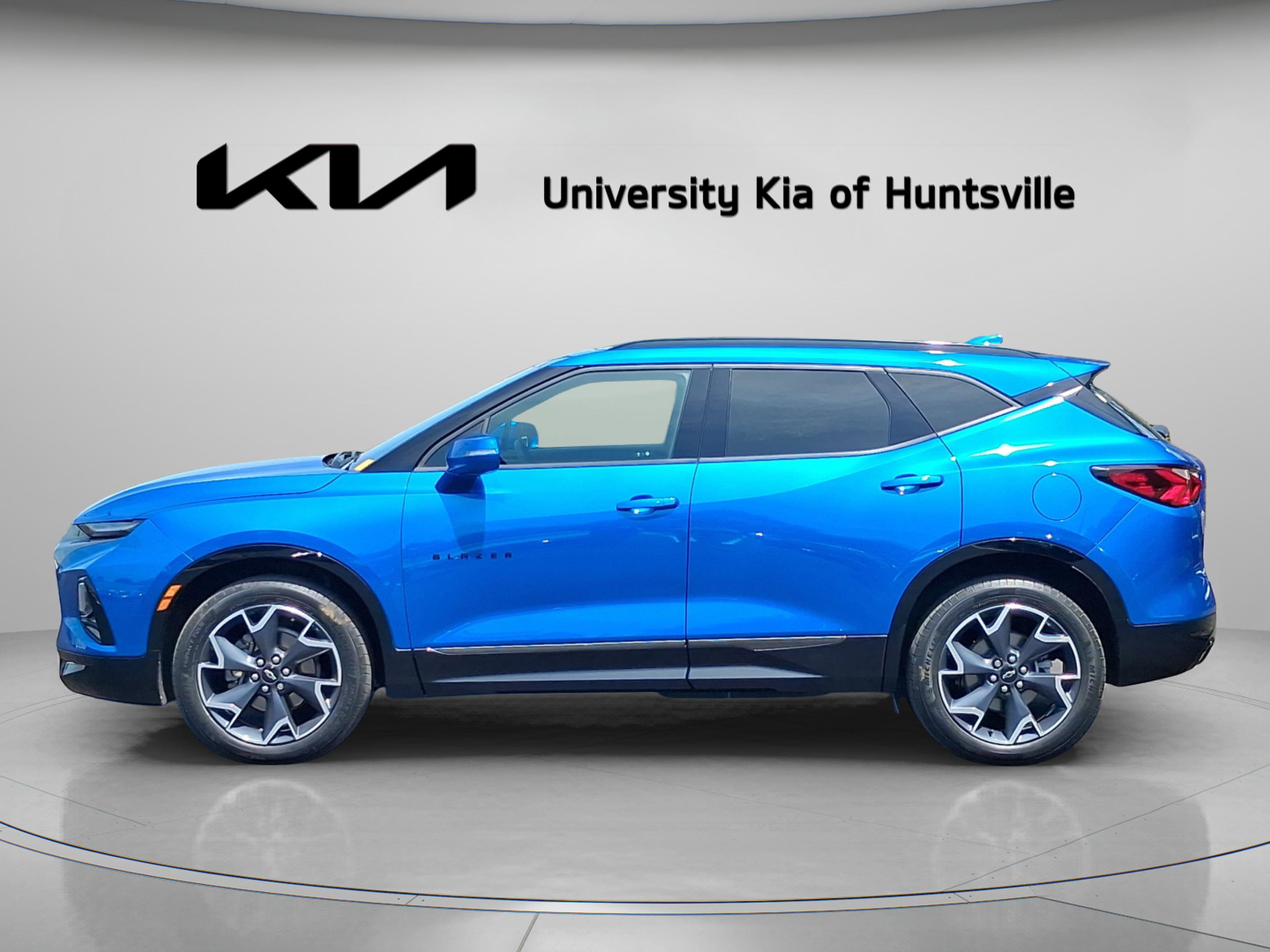 Used 2020 Chevrolet Blazer RS FWD image 4