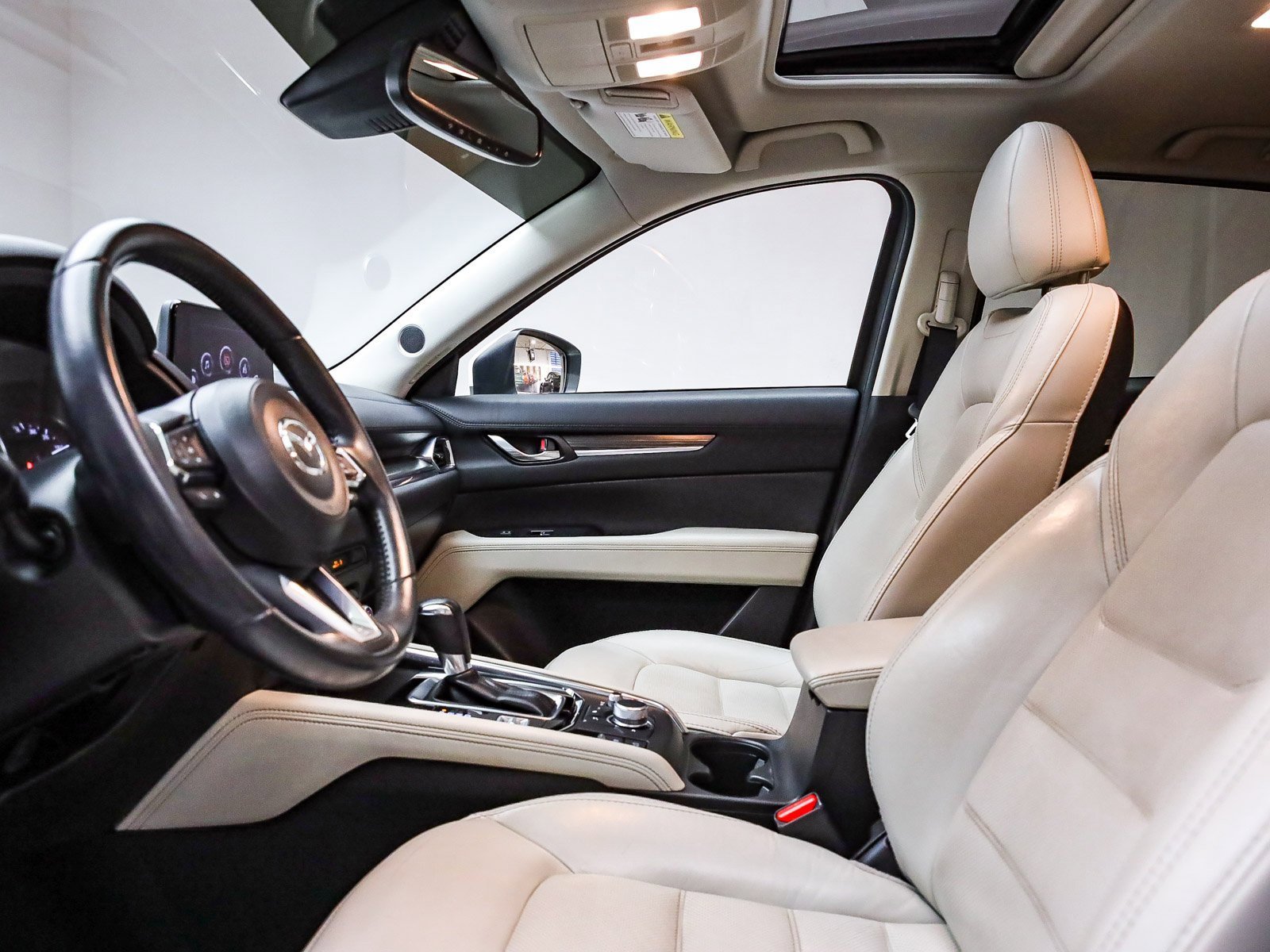 Used 2019 MAZDA CX-5 Grand Touring Reserve image 19