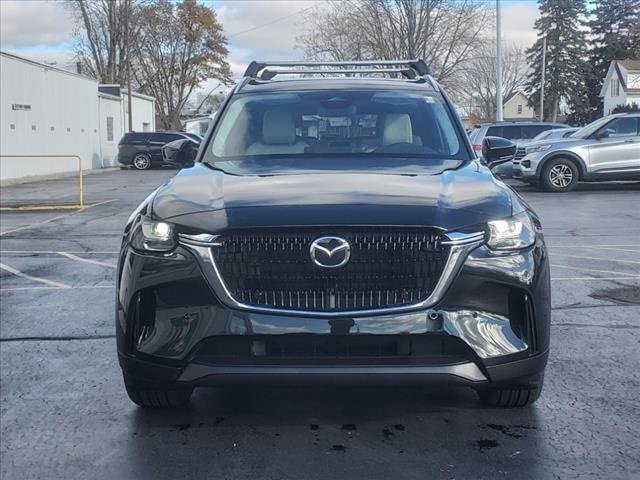 New 2025 MAZDA CX-90 3.3 Turbo w/ Preferred Package image 3