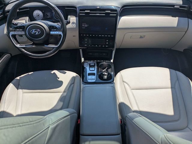 Used 2024 Hyundai Tucson Limited AWD/4WD image 16