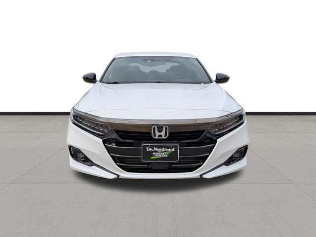 Used 2022 Honda Accord Sport image 2