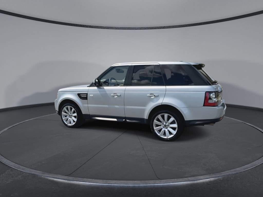 Used 2013 Land Rover Range Rover Sport HSE image 6