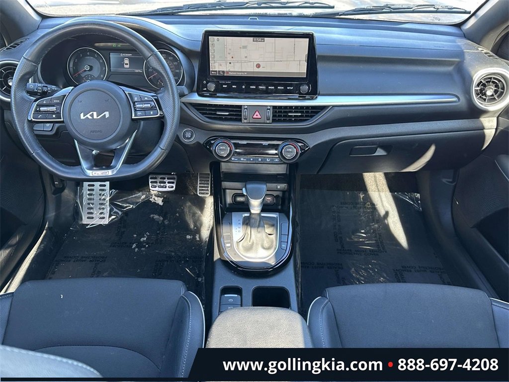 Certified 2024 Kia Forte GT-Line w/ GT-Line Premium Package image 11