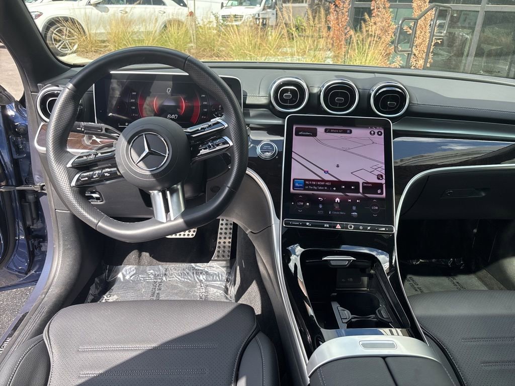 Used 2024 Mercedes-Benz C 300 4MATIC Sedan image 47