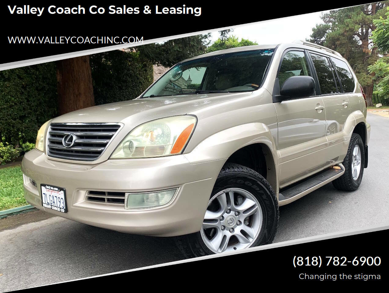 Used 2007 Lexus GX 470