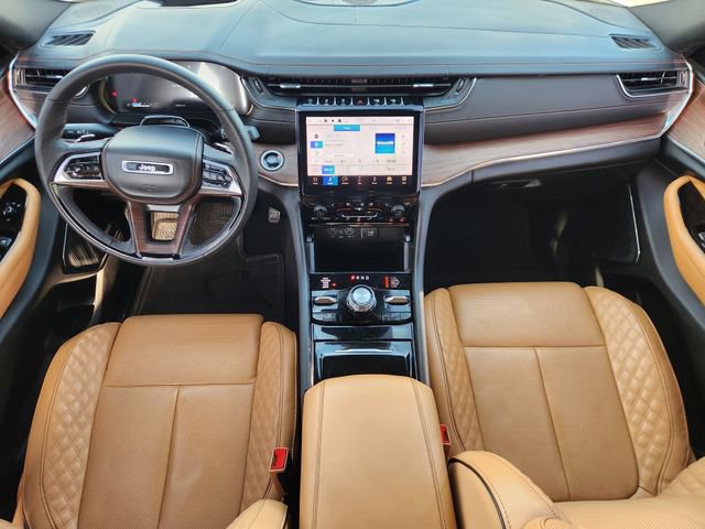 Used 2024 Jeep Grand Cherokee L Summit w/ Advanced Protech Group IV image 26