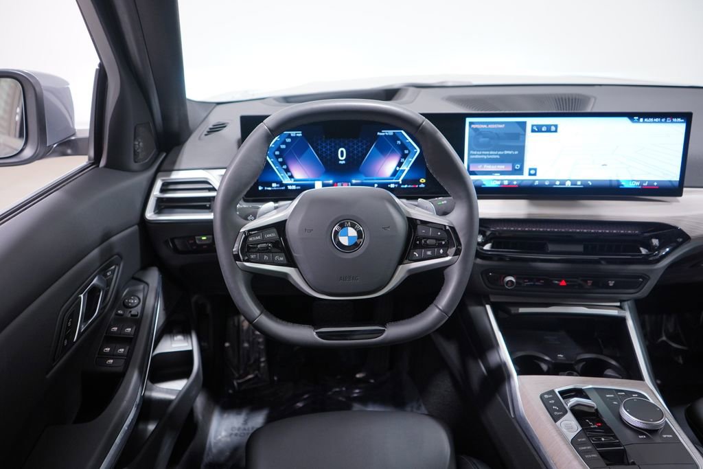 Used 2025 BMW 330i xDrive Sedan image 11