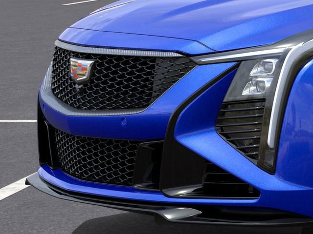 New 2026 Cadillac CT5 V Blackwing w/ Deep Ocean Appearance Package RWD image 13