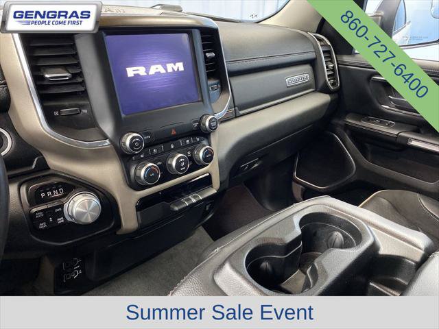 Certified 2022 RAM 1500 Laramie AWD/4WD image 16