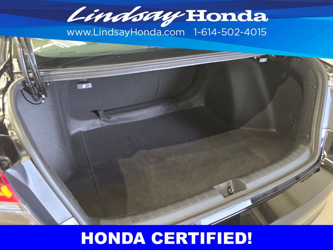 Certified 2025 Honda Civic Sport image 8