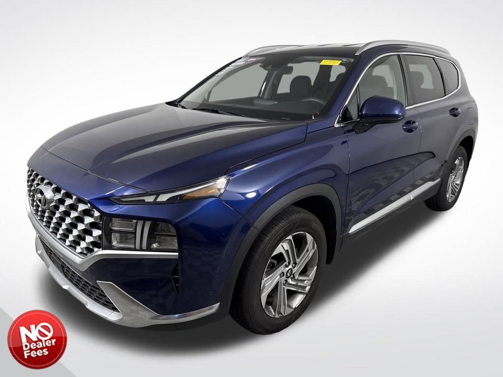 Used 2022 Hyundai Santa Fe SEL w/ Cargo Package image 8