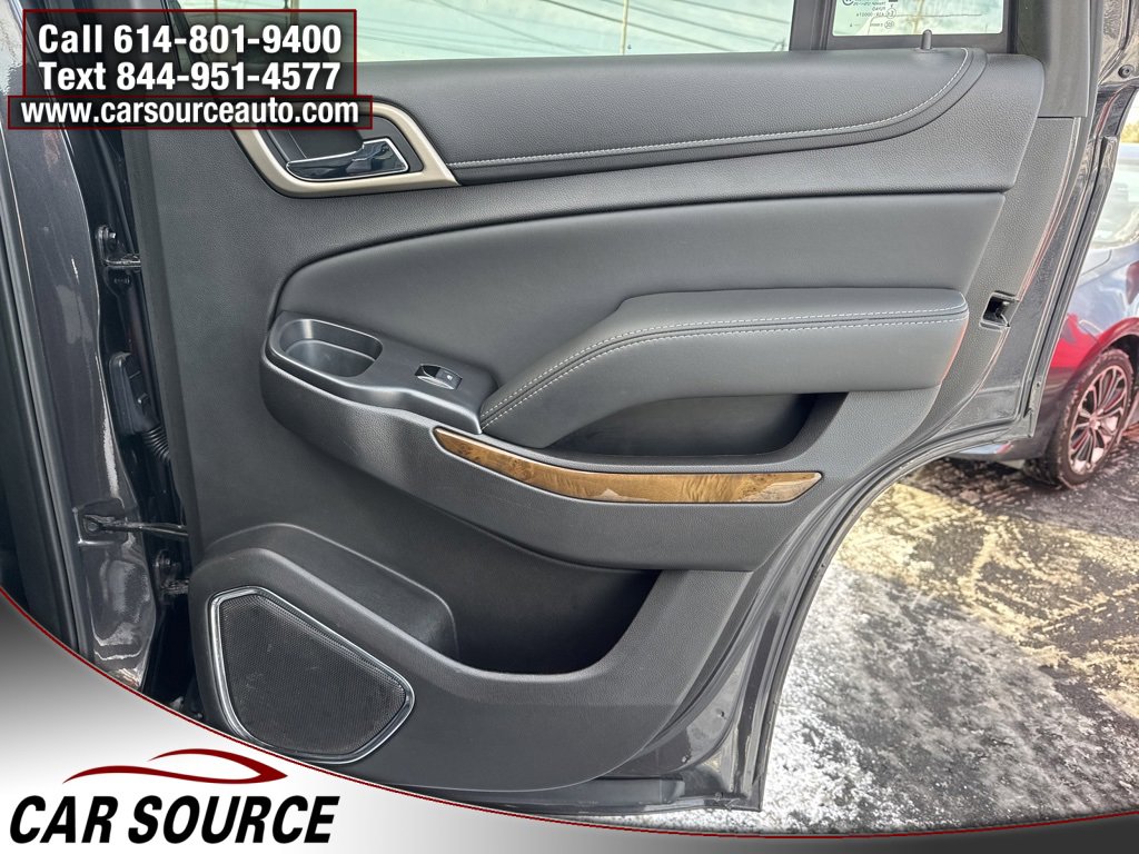 Used 2016 GMC Yukon Denali w/ Open Road Package image 49