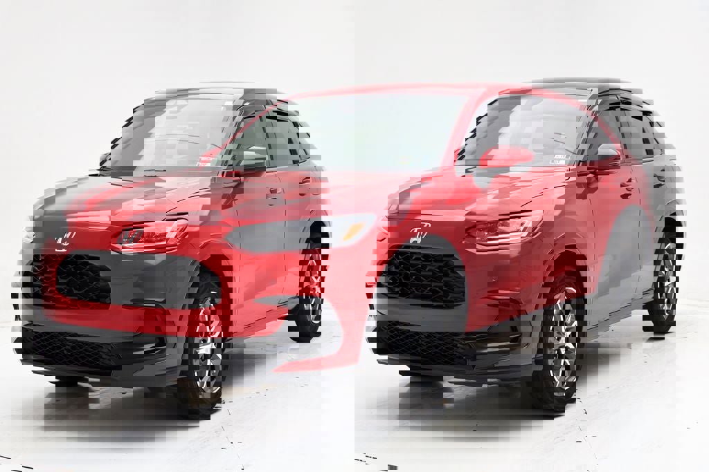 Used 2024 Honda HR-V EX-L video 2