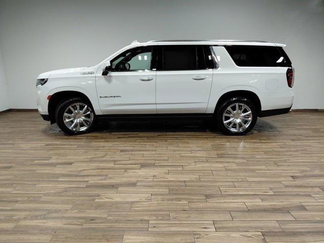 Certified 2023 Chevrolet Suburban High Country w/ Premium Package 2 image 28
