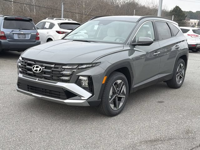 New 2026 Hyundai Tucson SEL FWD image 3