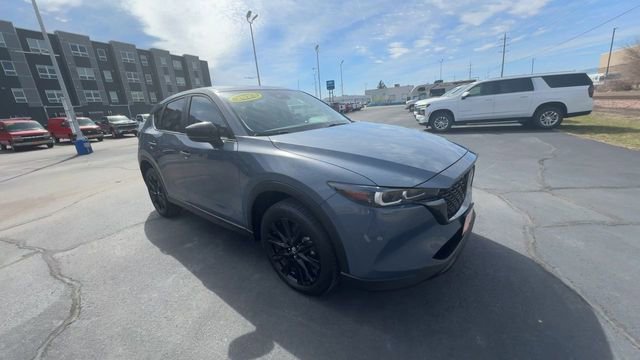 Used 2023 MAZDA CX-5 Carbon Edition image 2