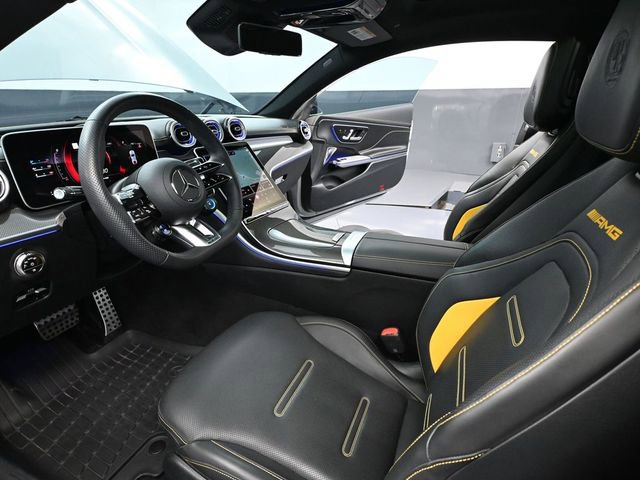 Used 2025 Mercedes-Benz CLE 53 AMG 4MATIC Coupe image 25