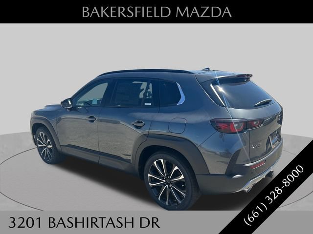 New 2026 MAZDA CX-50 2.5 Turbo w/ Cargo Package AWD/4WD image 5