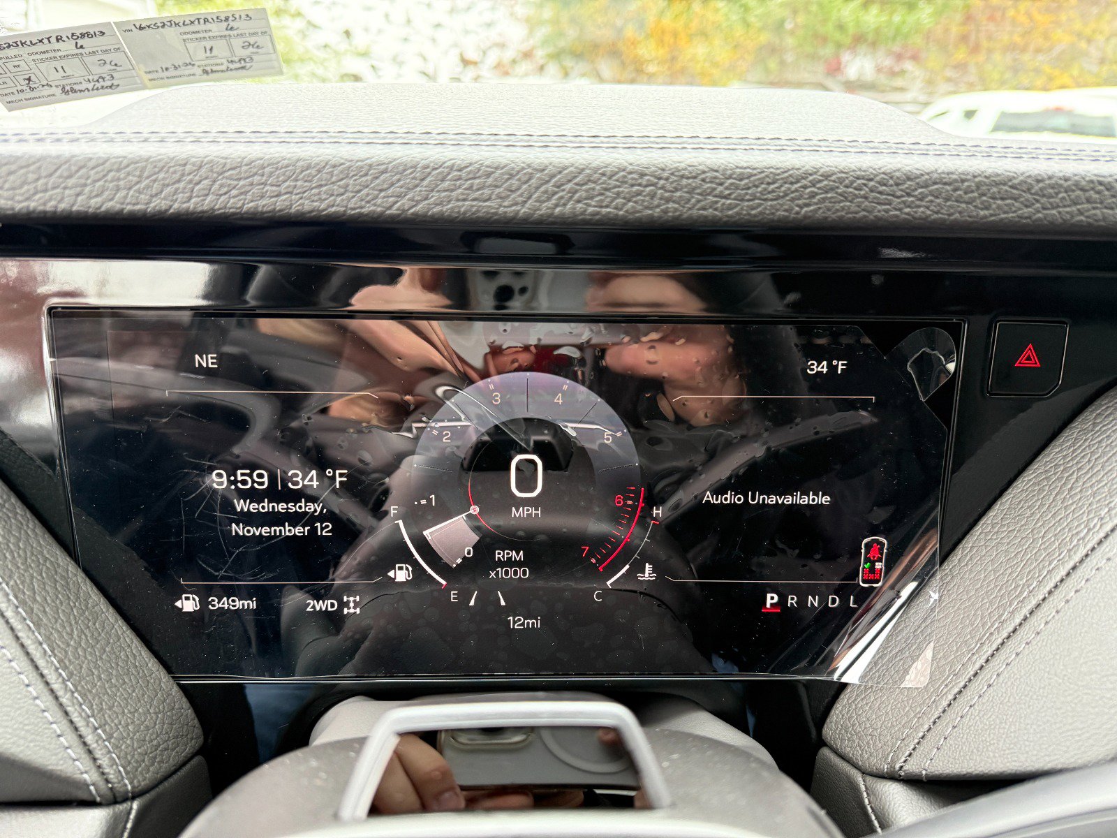 New 2026 GMC Yukon XL Denali image 32