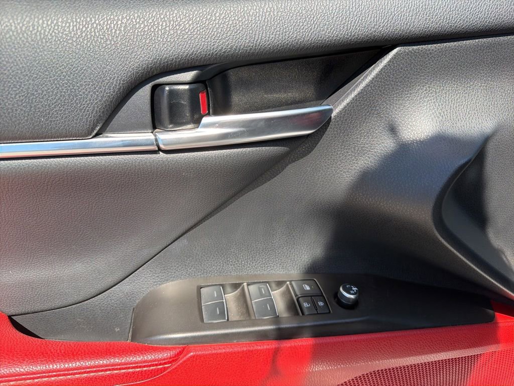 Used 2024 Toyota Camry XSE w/ Navigation Package FWD image 14
