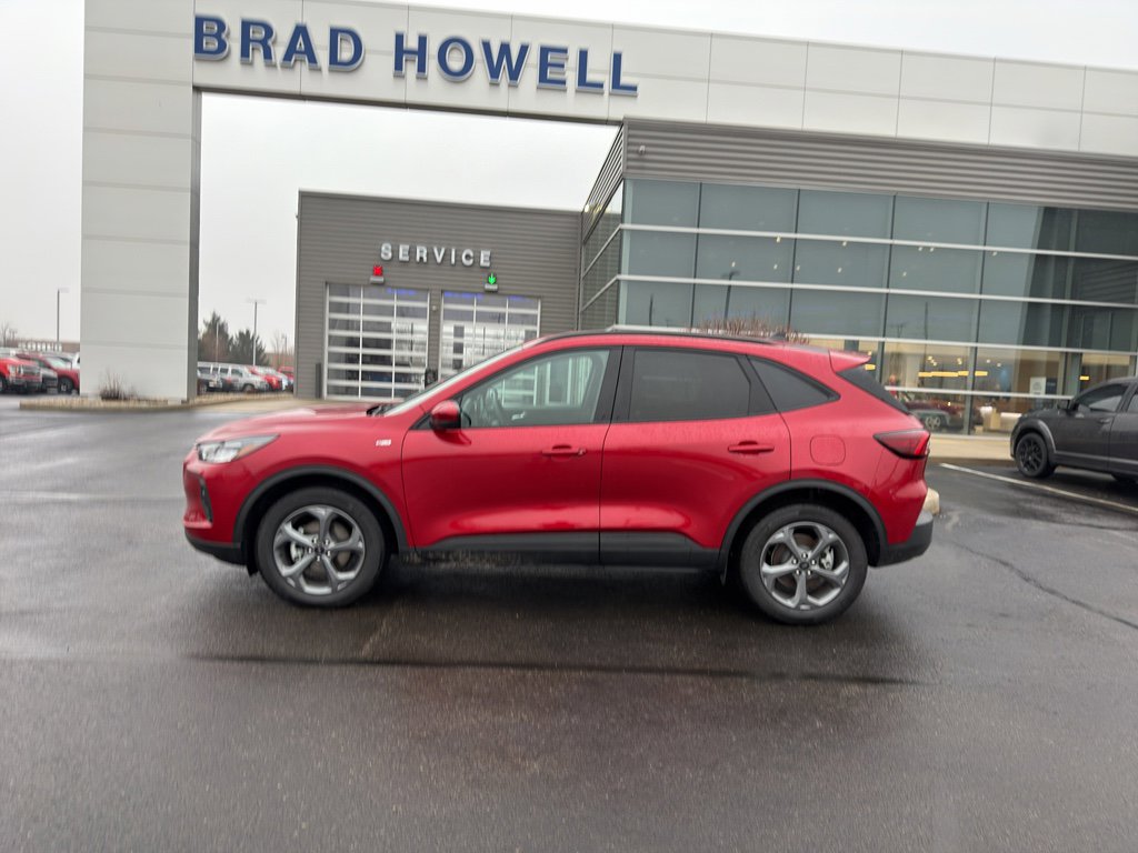 Used 2025 Ford Escape ST-Line Elite
