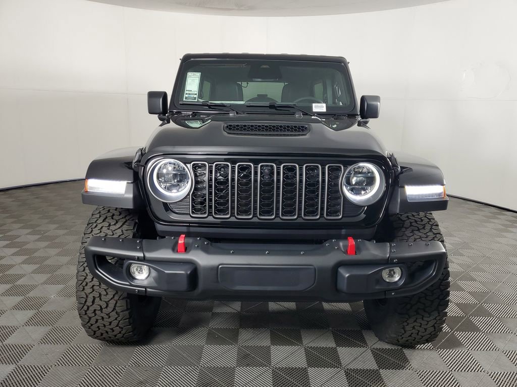 New 2026 Jeep Wrangler Unlimited Rubicon image 9
