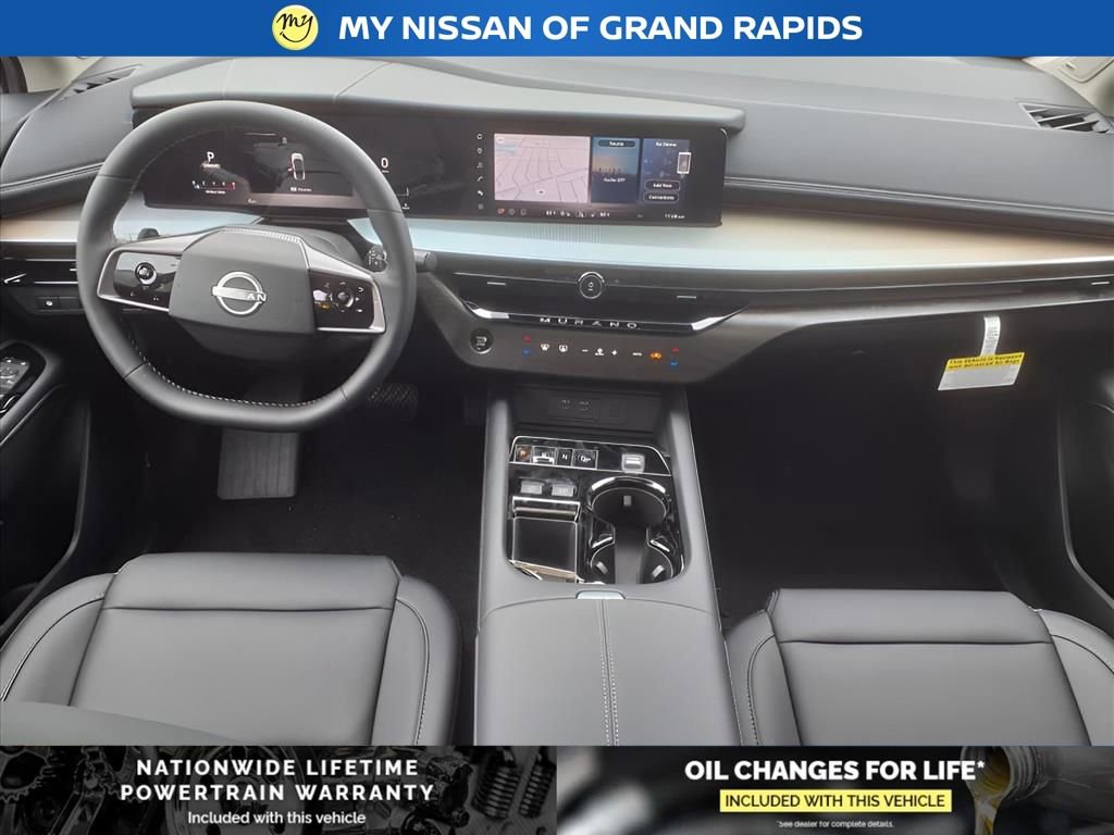 New 2025 Nissan Murano SL w/ Cargo Package image 18