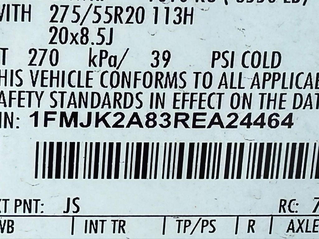 Used 2024 Ford Expedition Max Limited image 56