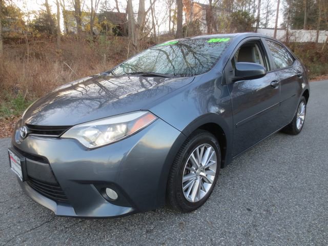 Used 2014 Toyota Corolla LE