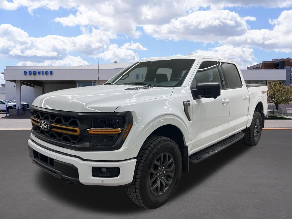 Used 2024 Ford F150 Tremor image 7