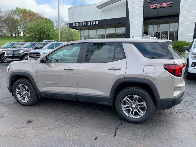 Certified 2025 GMC Terrain Elevation AWD/4WD video 2