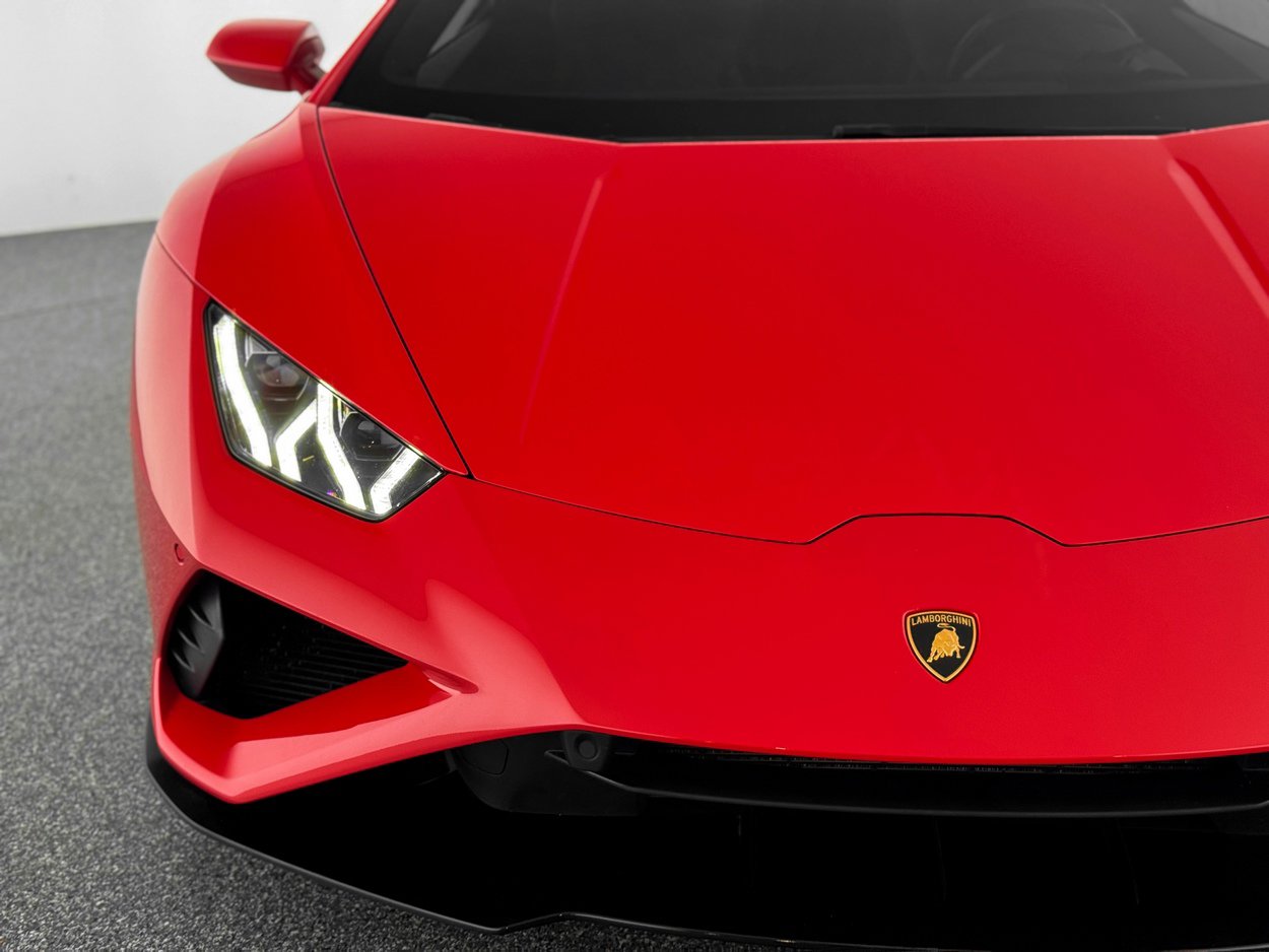 Used 2023 Lamborghini Huracan EVO image 36