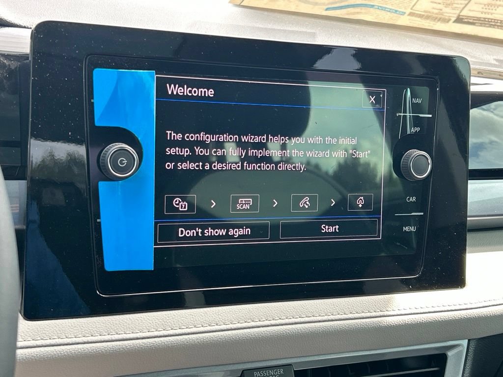 New 2026 Volkswagen Taos SEL AWD/4WD image 33