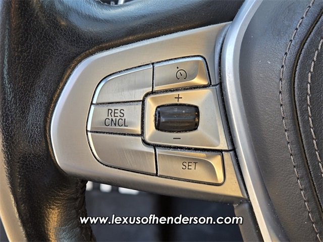 Used 2019 BMW 750i w/ Executive Package image 28