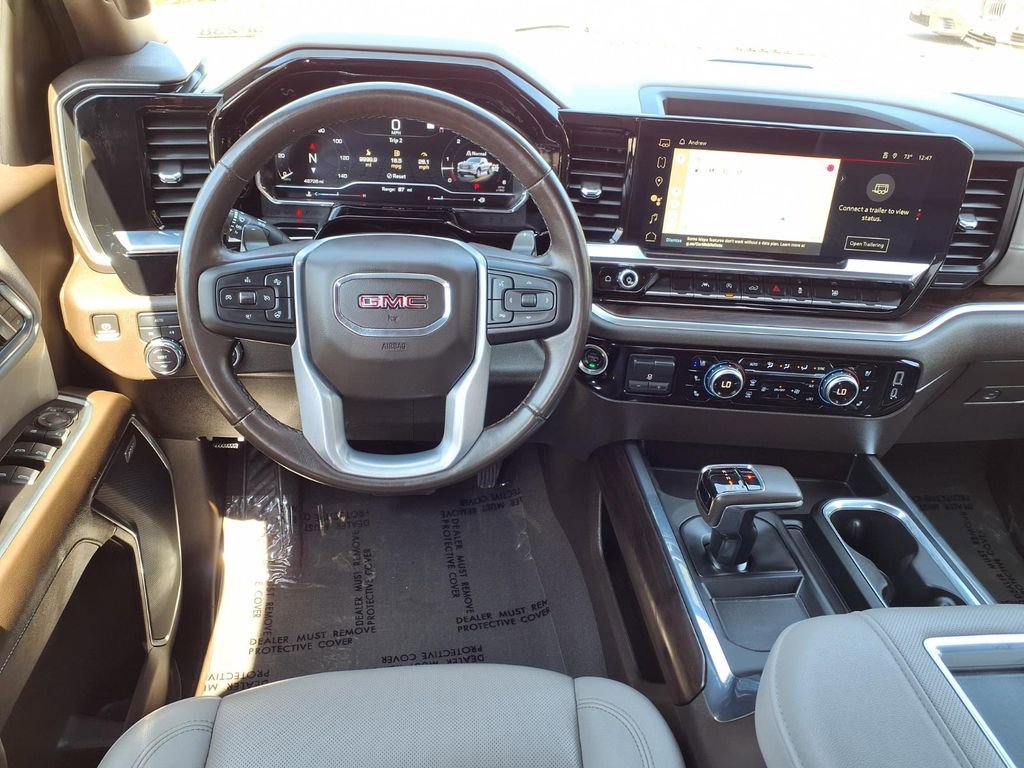 Used 2022 GMC Sierra 1500 SLT w/ SLT Premium Package image 10