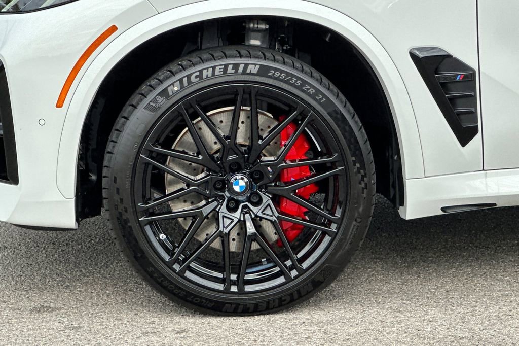 New 2026 BMW X5 M Competition w/ Executive Package image 33