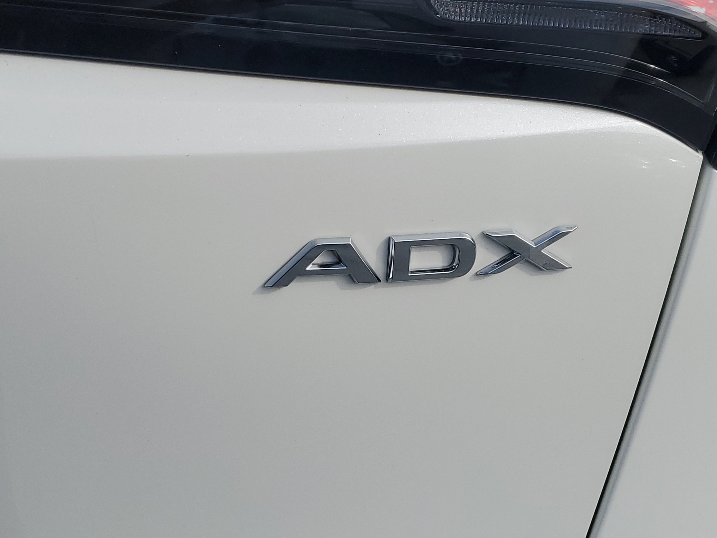 New 2026 Acura ADX FWD image 30