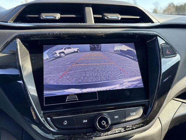 Certified 2021 Chevrolet TrailBlazer LT w/ Sun and Liftgate Package image 23