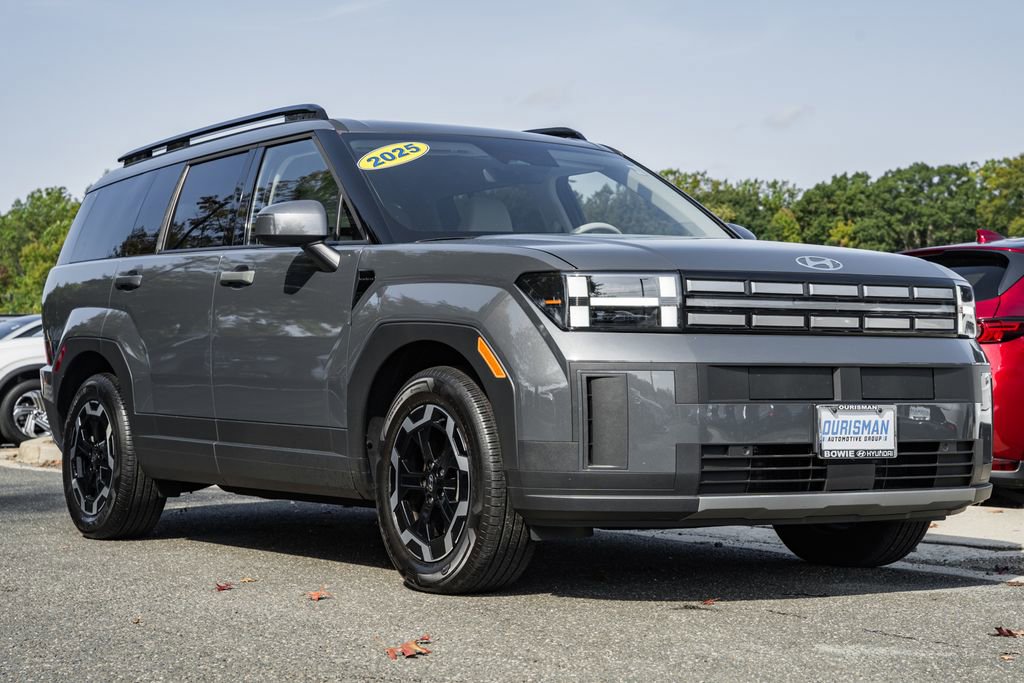 Used 2025 Hyundai Santa Fe SEL