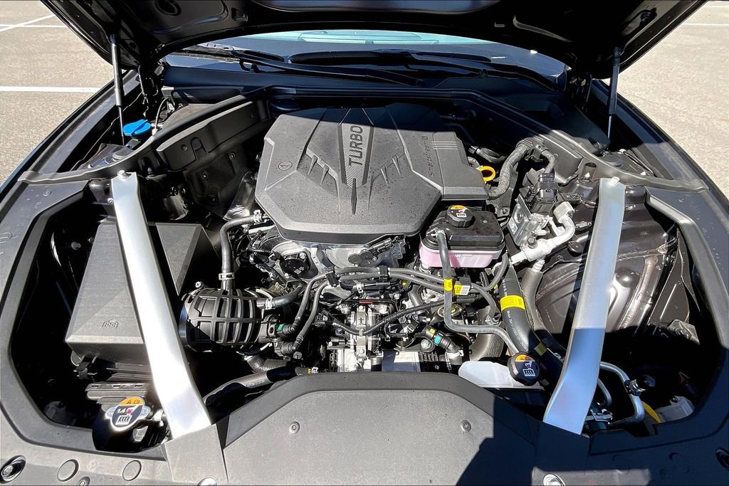 New 2026 Genesis G70 2.5T Prestige image 11