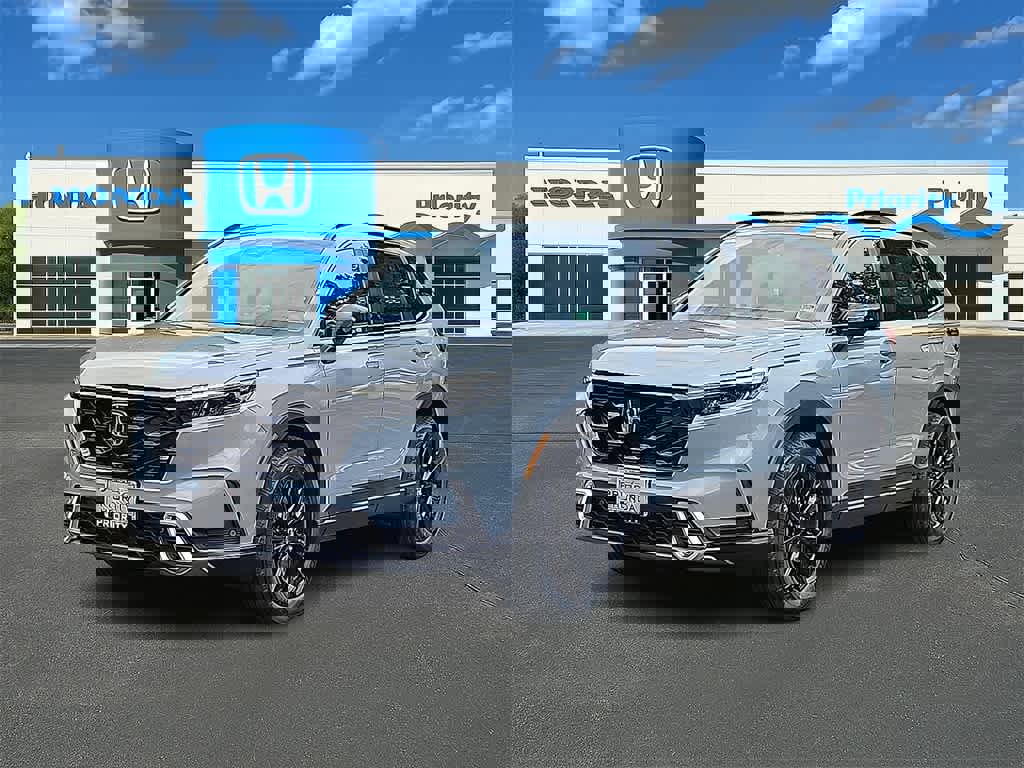 New 2026 Honda CR-V Sport Touring image 1
