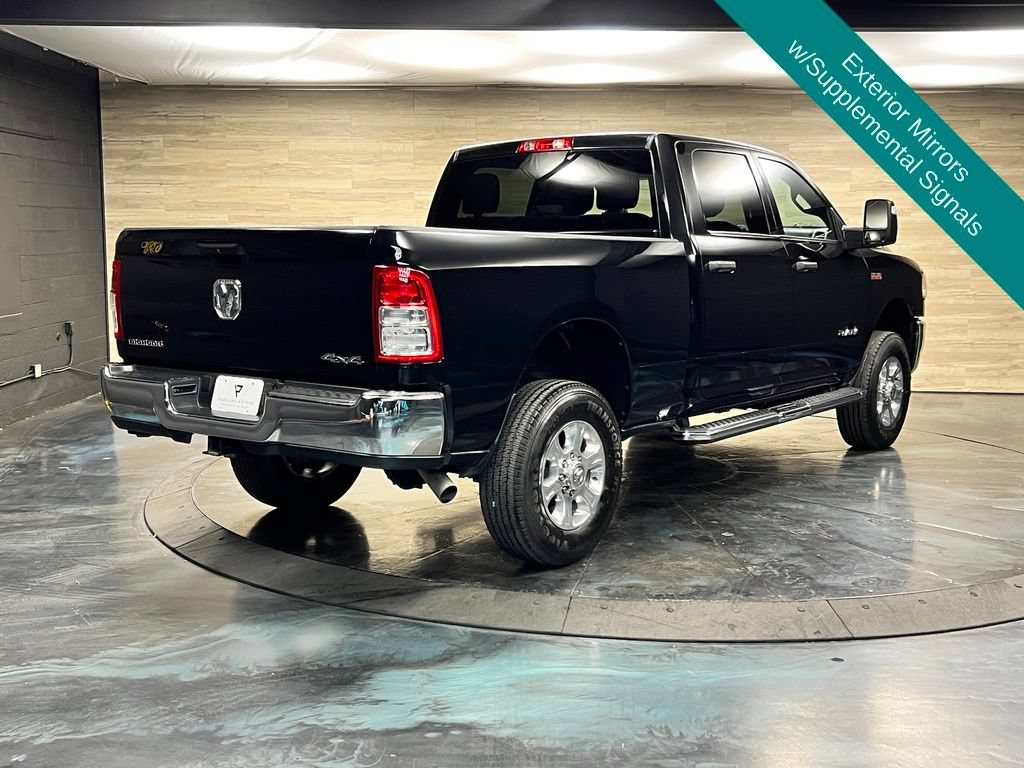 Used 2024 RAM 2500 Big Horn w/ Bed Utility Group AWD/4WD image 17