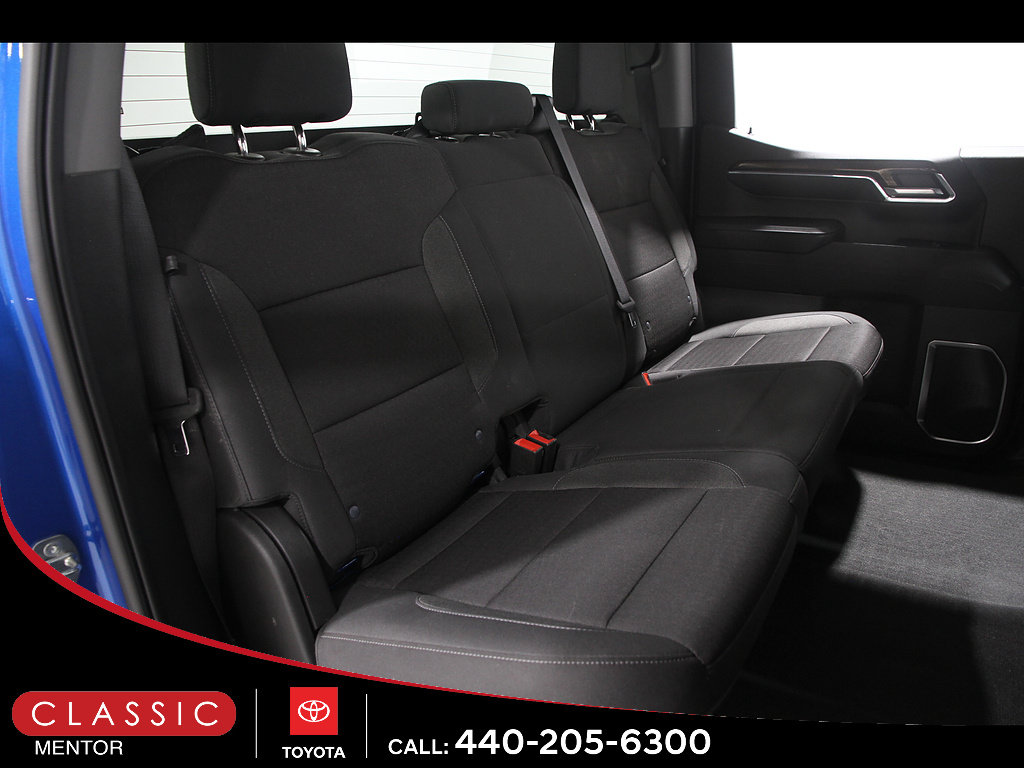 Used 2023 Chevrolet Silverado 1500 LT Trail Boss w/ Protection Package AWD/4WD image 19