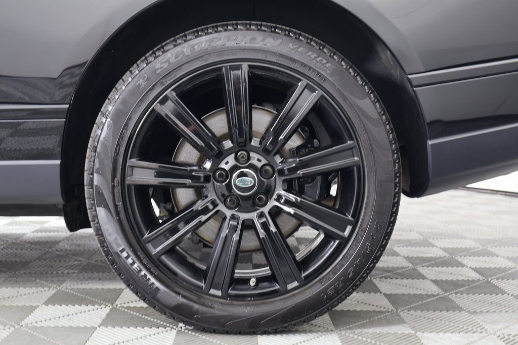 Used 2021 Land Rover Range Rover Westminster Edition AWD/4WD image 16