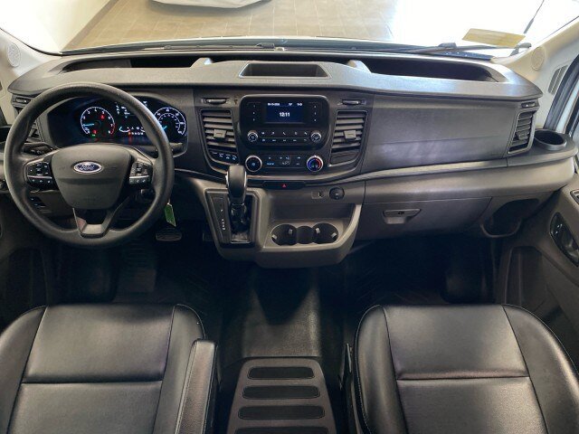 Certified 2024 Ford Transit 350 XL AWD/4WD image 12