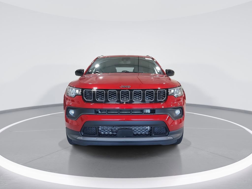 New 2026 Jeep Compass Latitude AWD/4WD image 3
